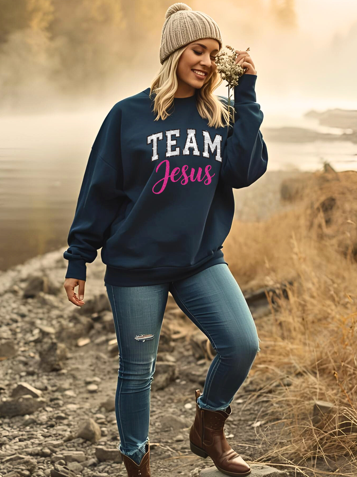 Cozy Soft Sweatshirts