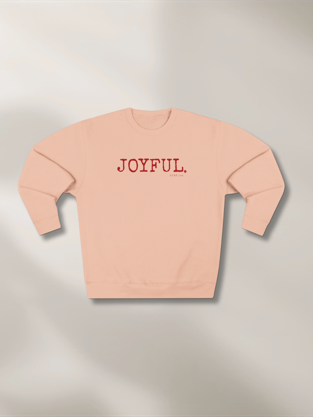 JOYFUL.— Identity™ Sweatshirt