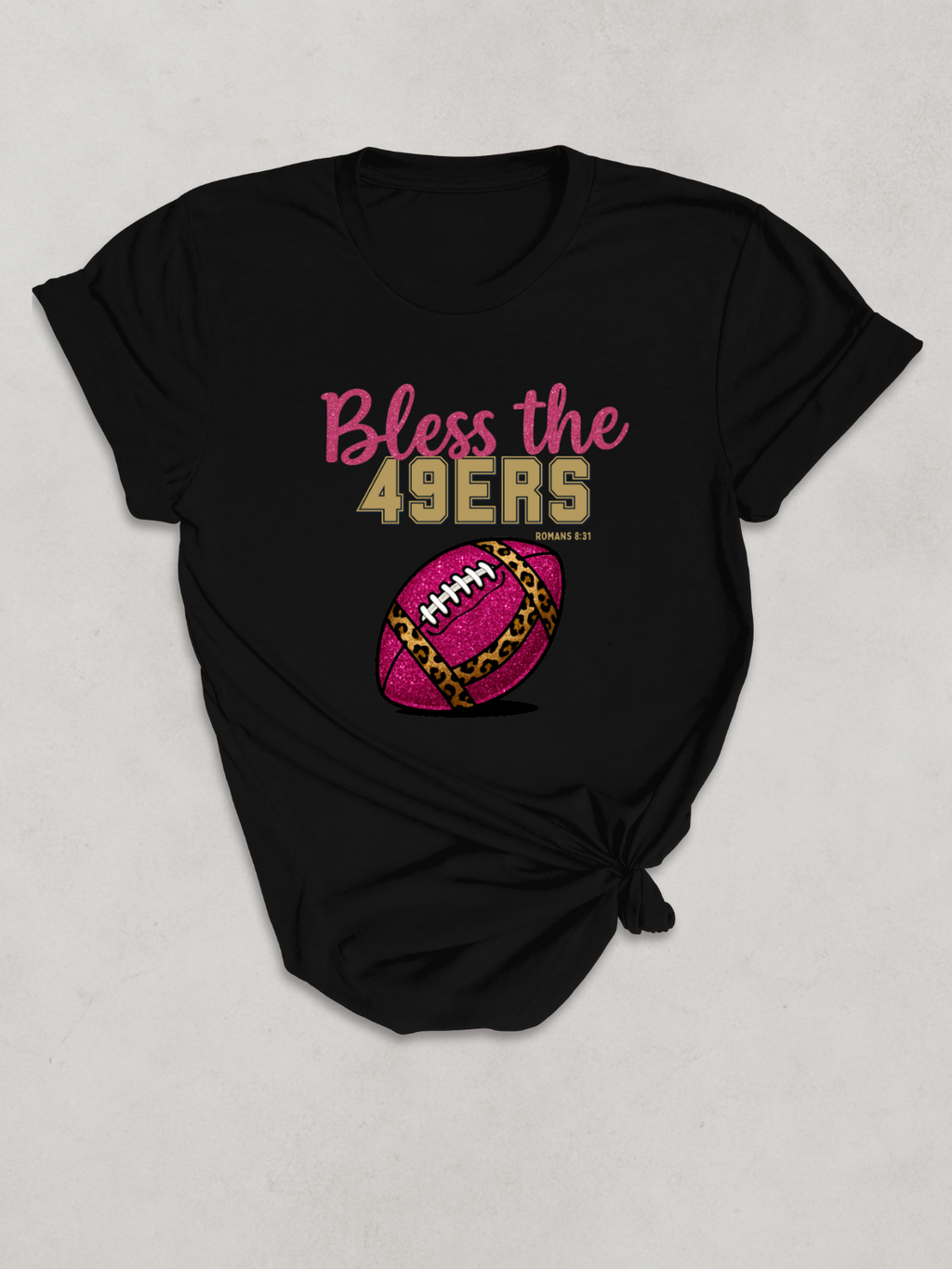 BLESS THEM™ Tee — Heaven’s got favorites
