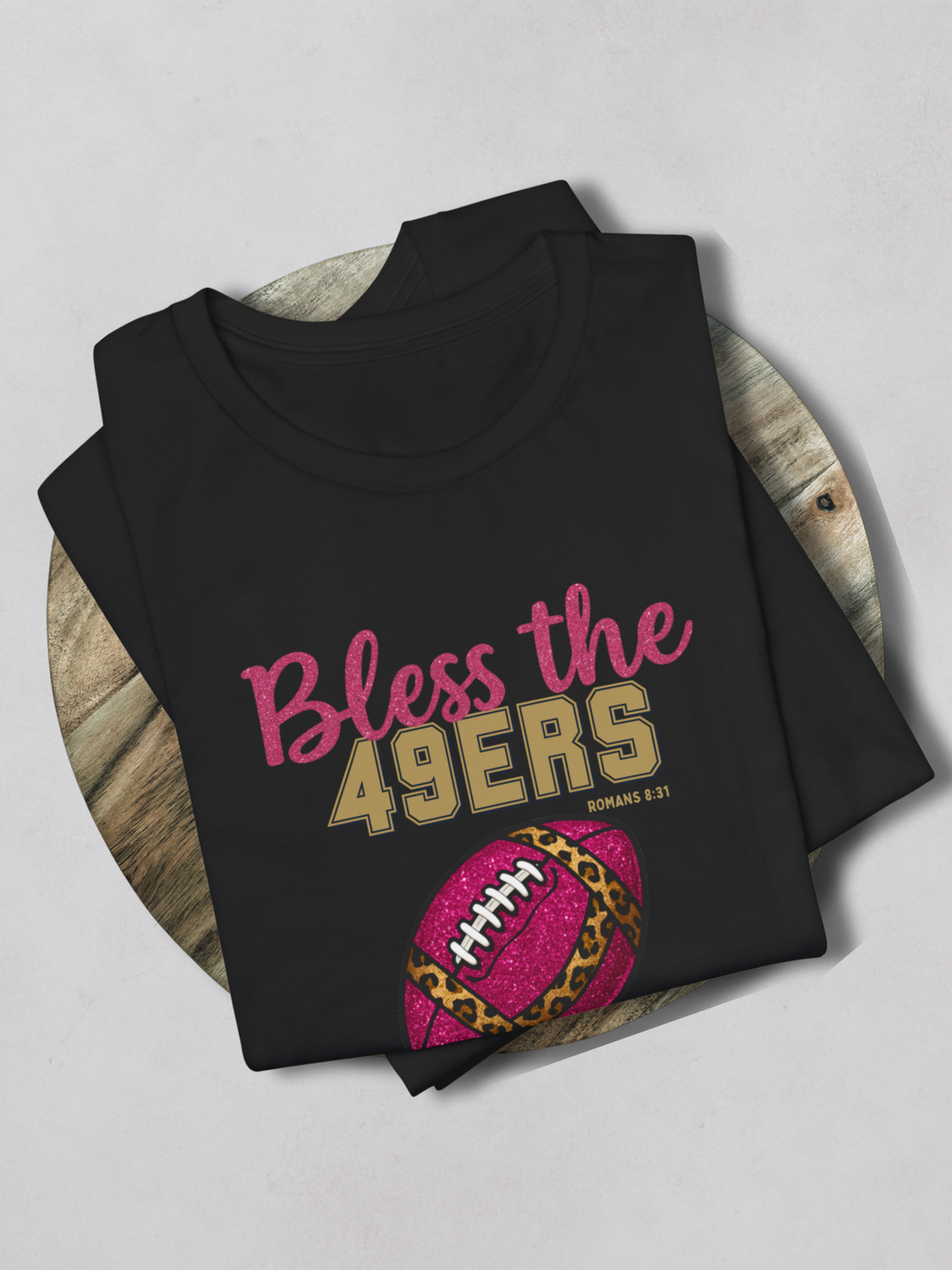 BLESS THEM™ Tee — Heaven’s got favorites