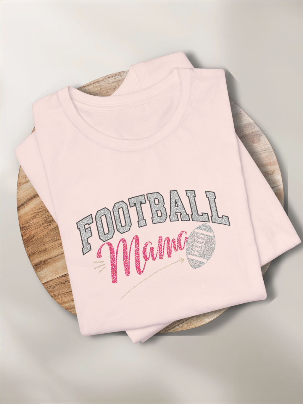 FOOTBALL MAMA.™  — The sideline MVP