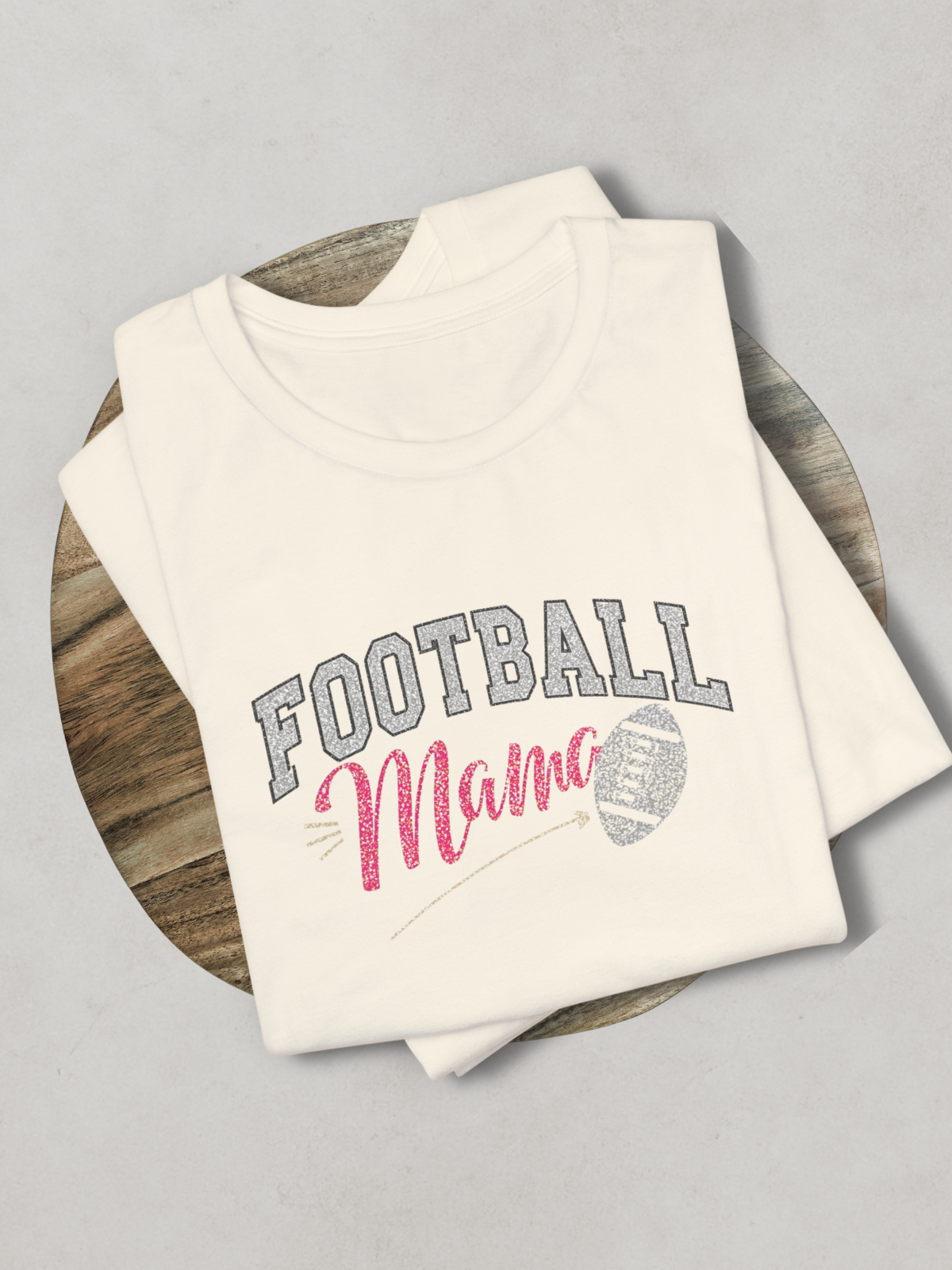 FOOTBALL MAMA.™  — The sideline MVP