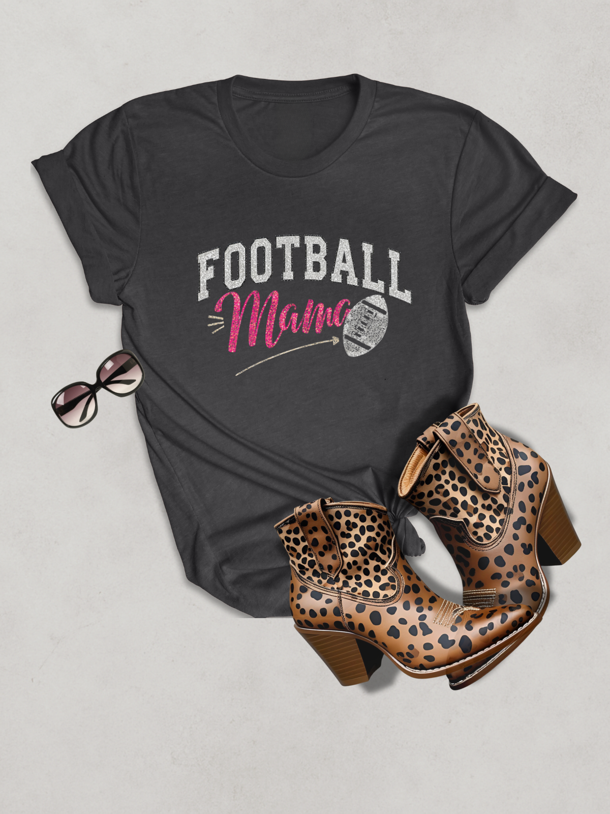 FOOTBALL MAMA.™  — The sideline MVP