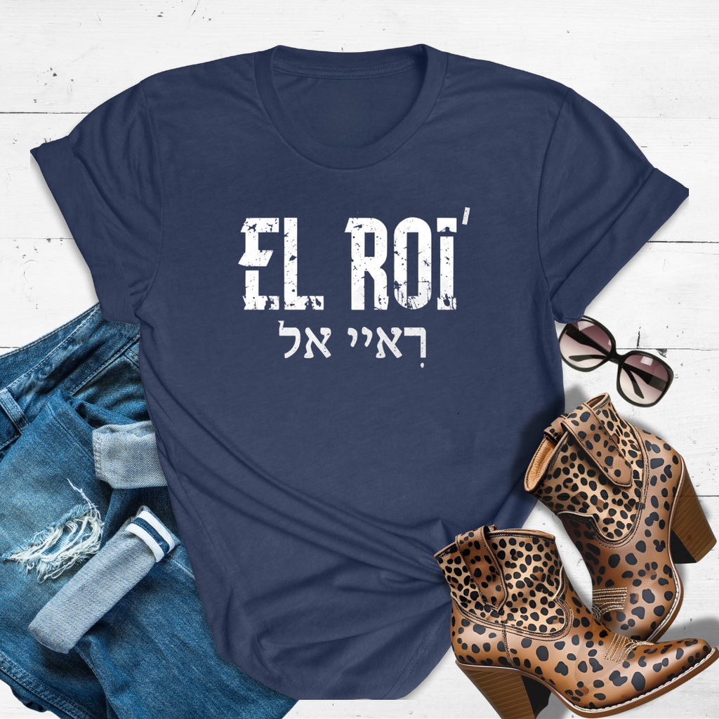 EL ROI™ Tee – Seen in the Storm
