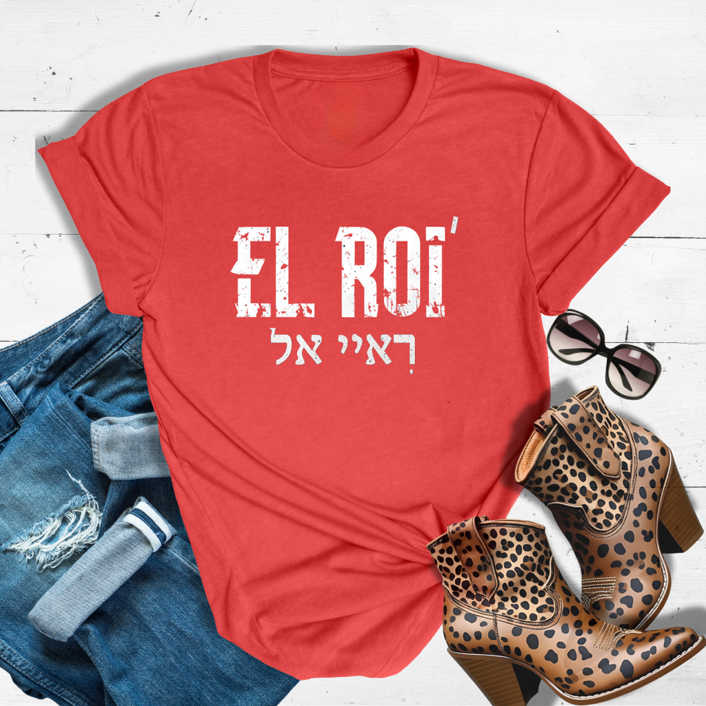 EL ROI™ Tee – Seen in the Storm