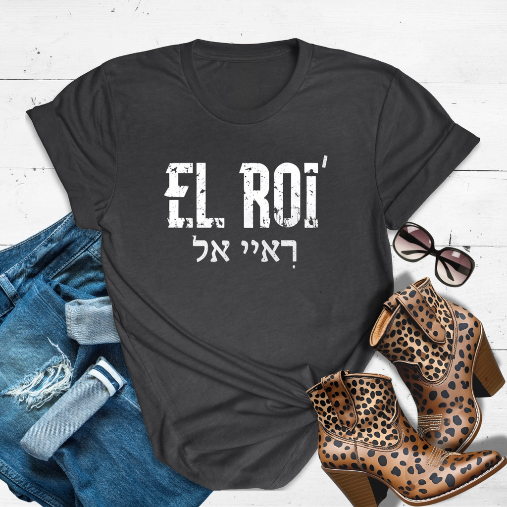 EL ROI™ Tee – Seen in the Storm