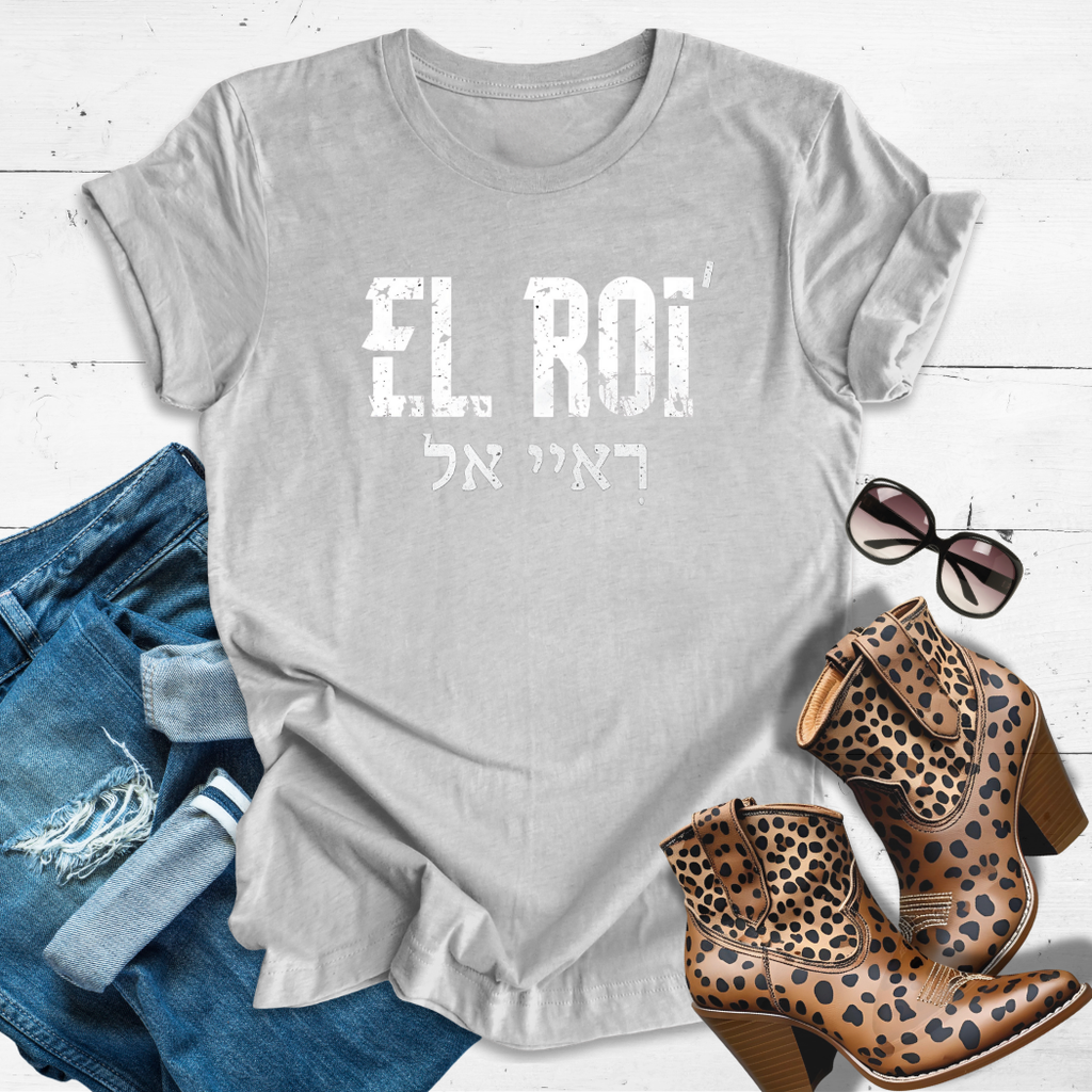 EL ROI™ Tee – Seen in the Storm