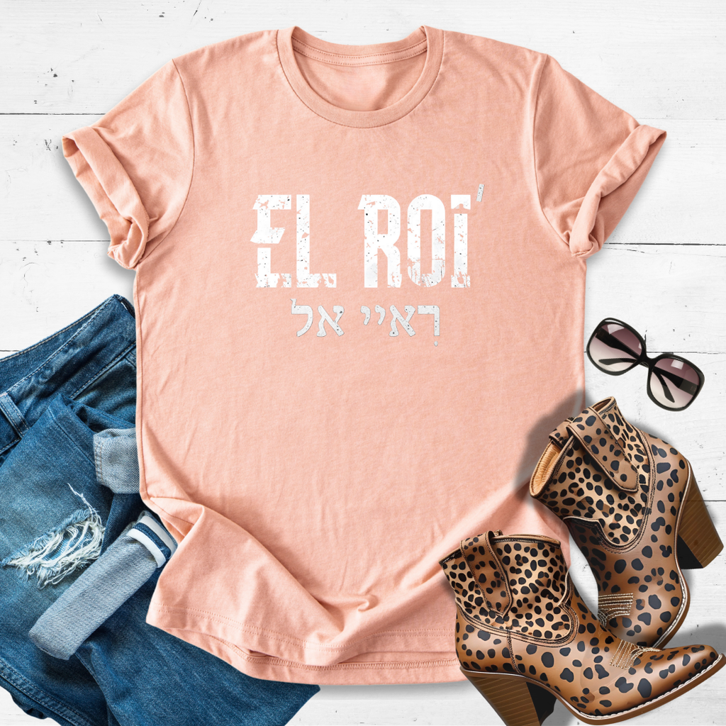 EL ROI™ Tee – Seen in the Storm