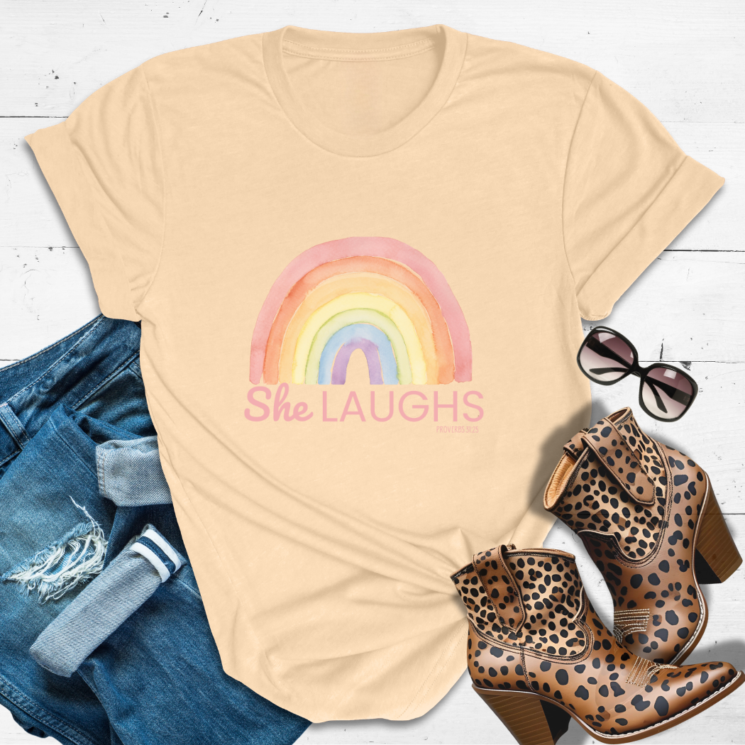 Clouds Can’t Cancel This™ Tee — The promise remains even when you’re just grabbing coffee.