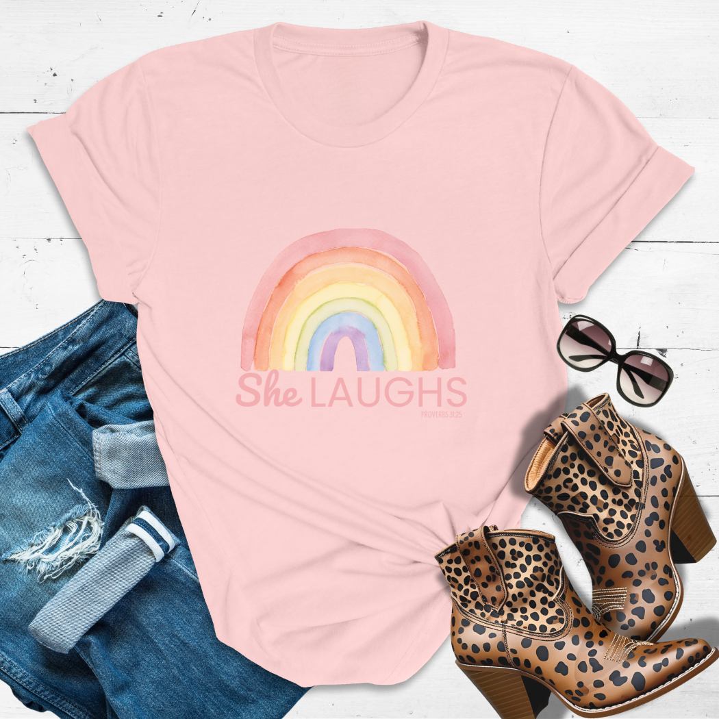 Clouds Can’t Cancel This™ Tee — The promise remains even when you’re just grabbing coffee.