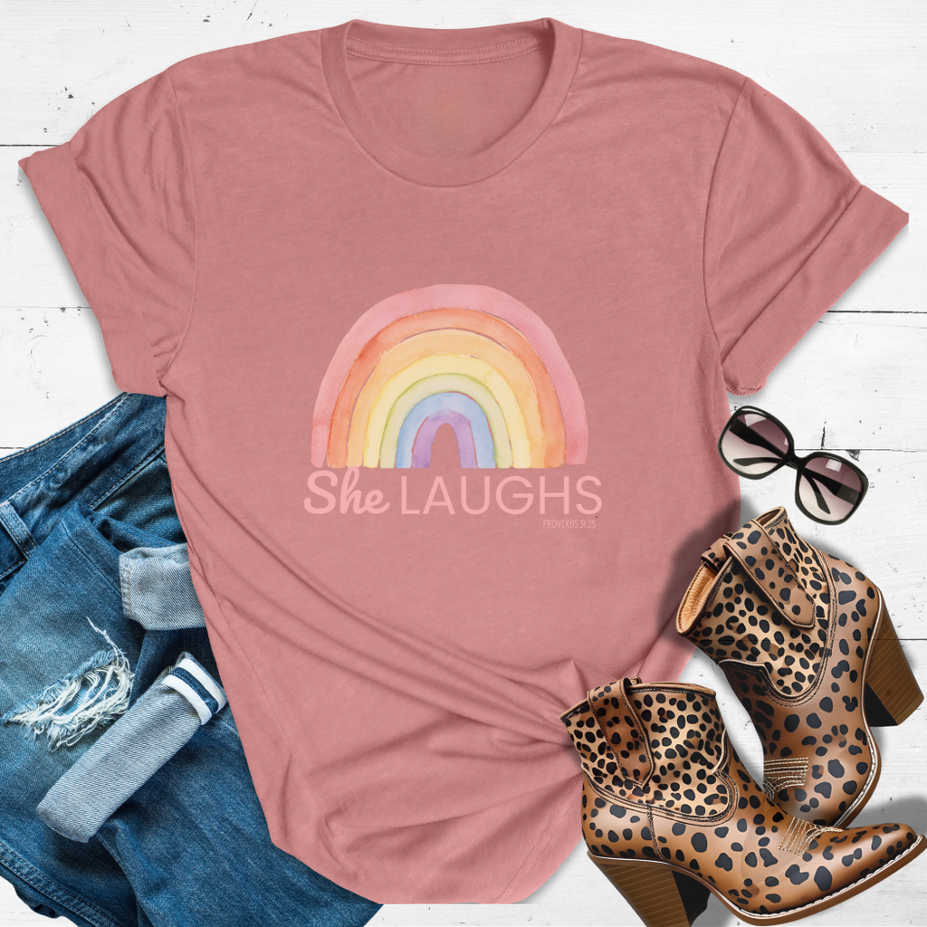 Clouds Can’t Cancel This™ Tee — The promise remains even when you’re just grabbing coffee.