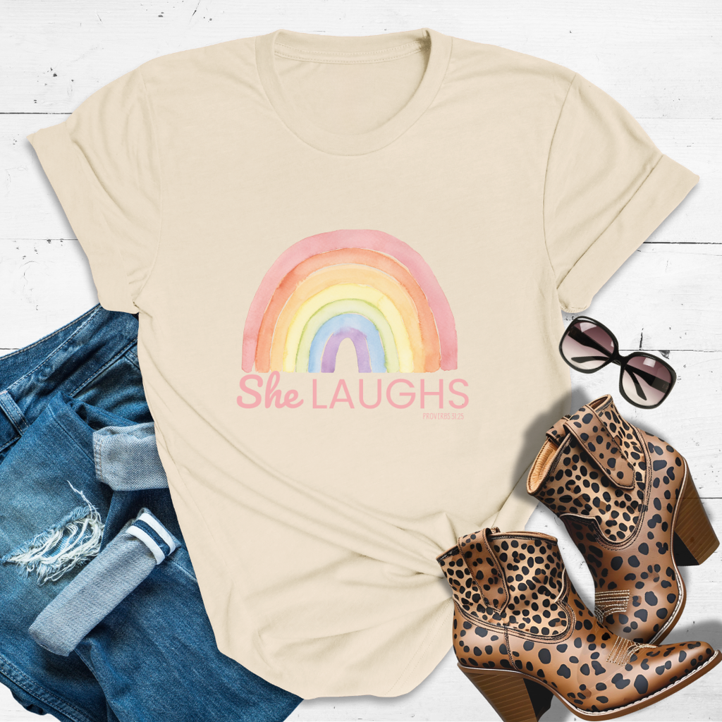 Clouds Can’t Cancel This™ Tee — The promise remains even when you’re just grabbing coffee.