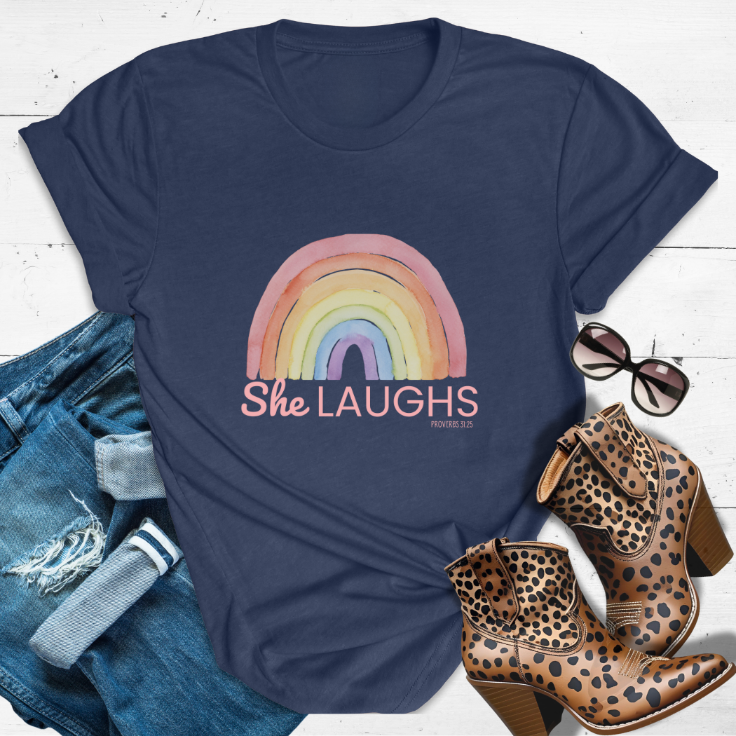 Clouds Can’t Cancel This™ Tee — The promise remains even when you’re just grabbing coffee.