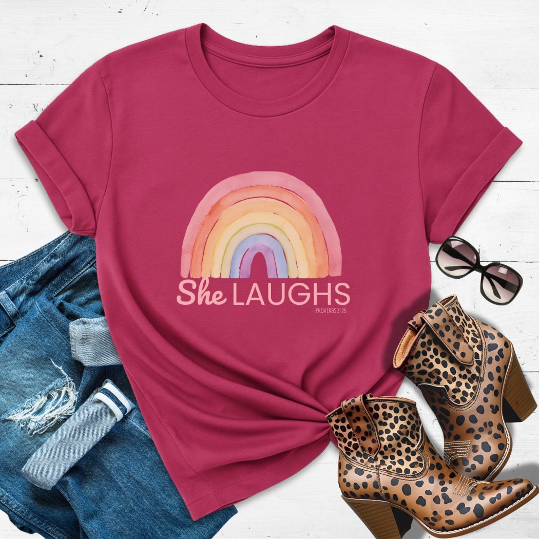 Clouds Can’t Cancel This™ Tee — The promise remains even when you’re just grabbing coffee.