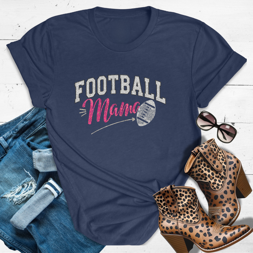 FOOTBALL MAMA.™  — Prayers, Plays, & Parking Lot Snacks.