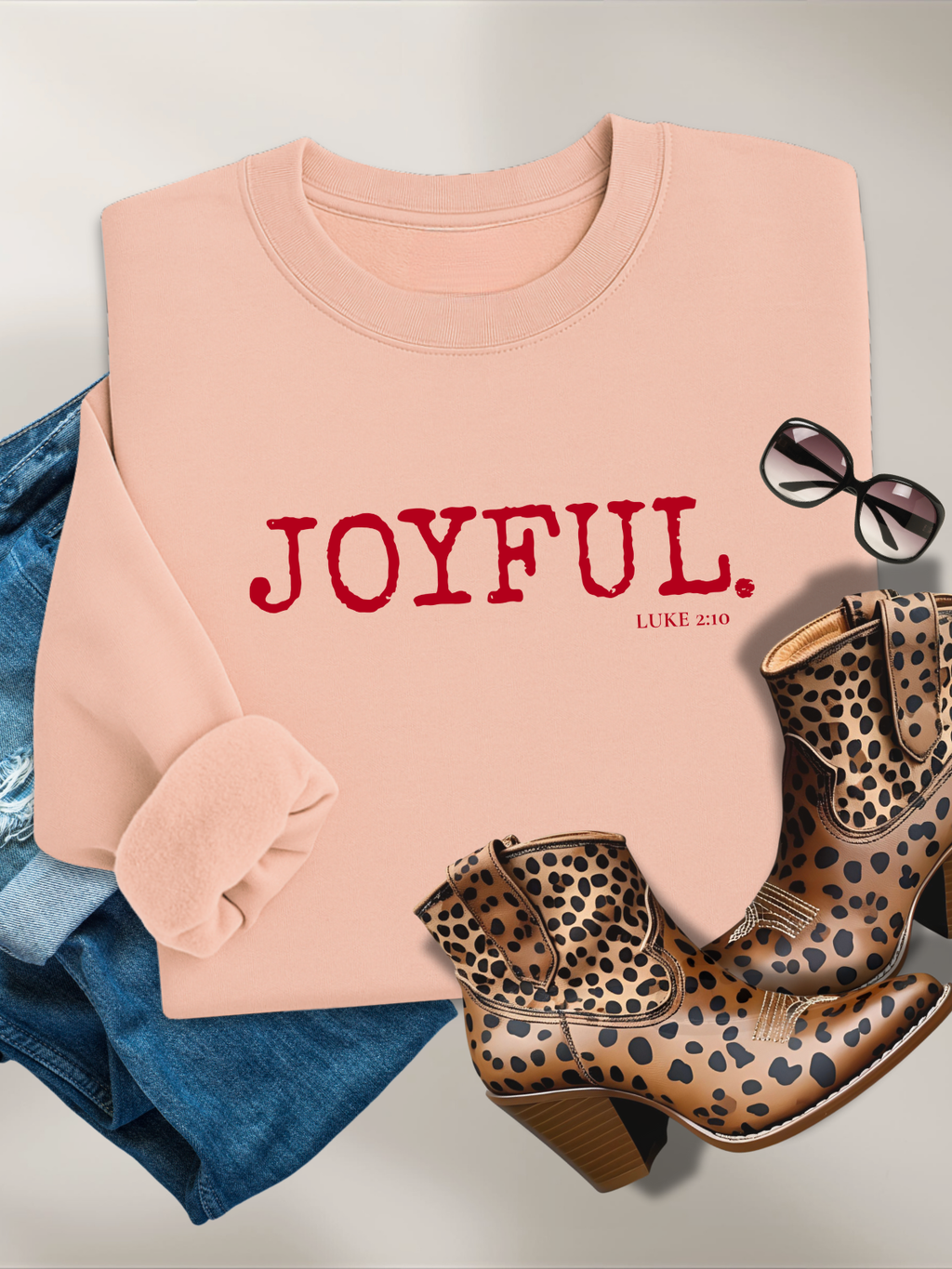 JOYFUL.— Identity™ Sweatshirt