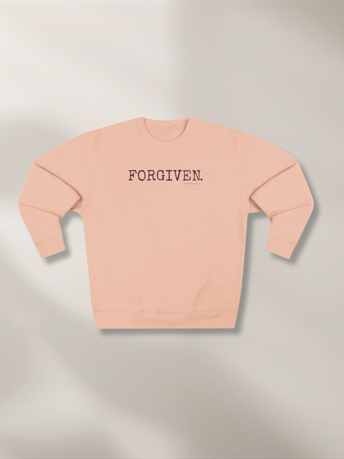FORGIVEN.™ — Identity™ Sweatshirt