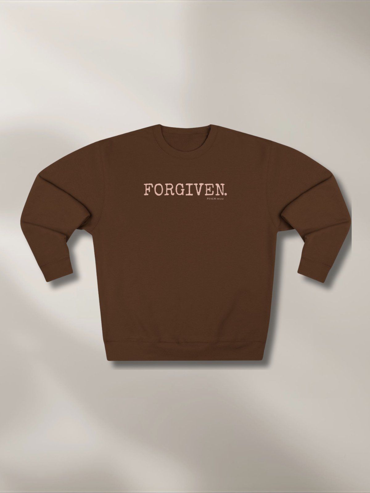 FORGIVEN.™ — Identity™ Sweatshirt