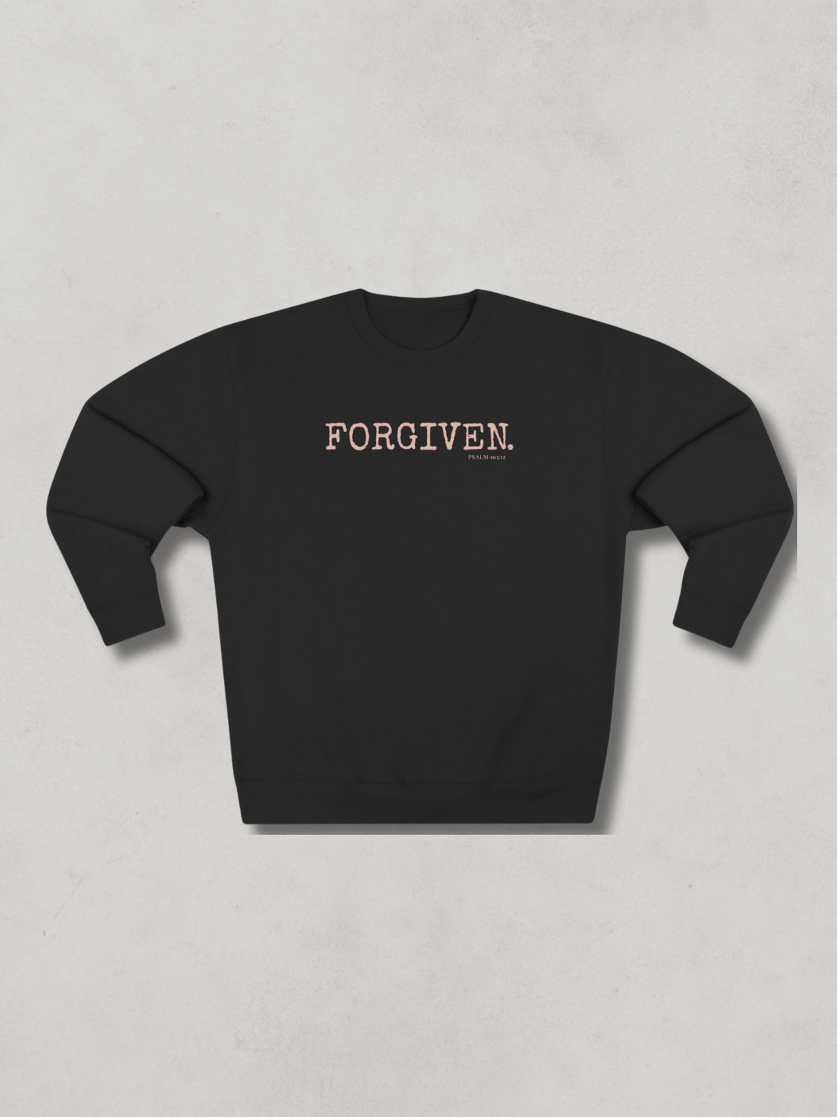 FORGIVEN.™ — Identity™ Sweatshirt
