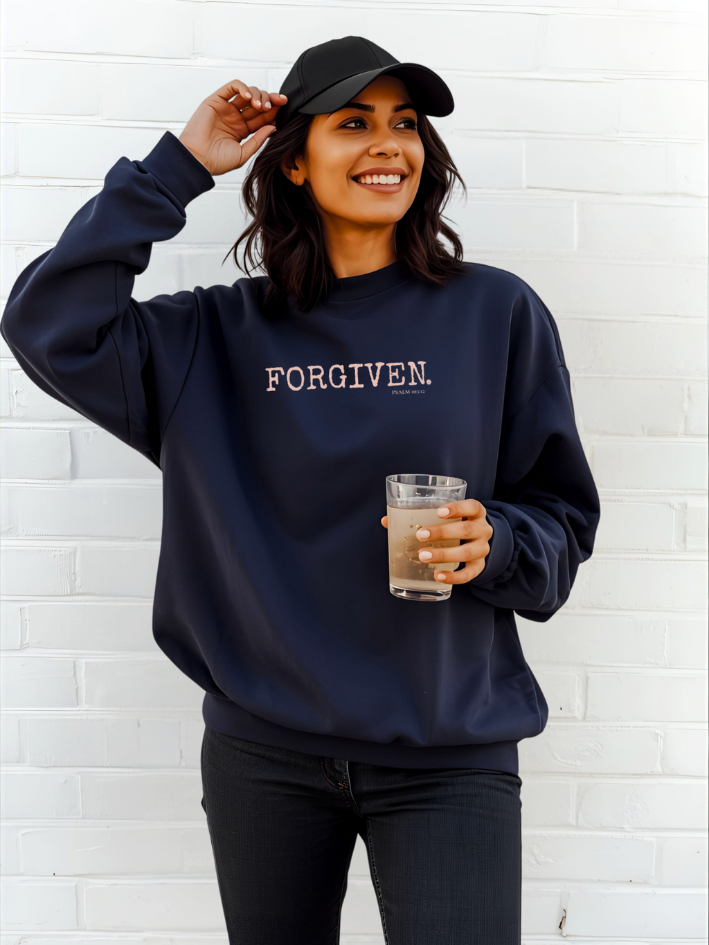 FORGIVEN.™ — Identity™ Sweatshirt