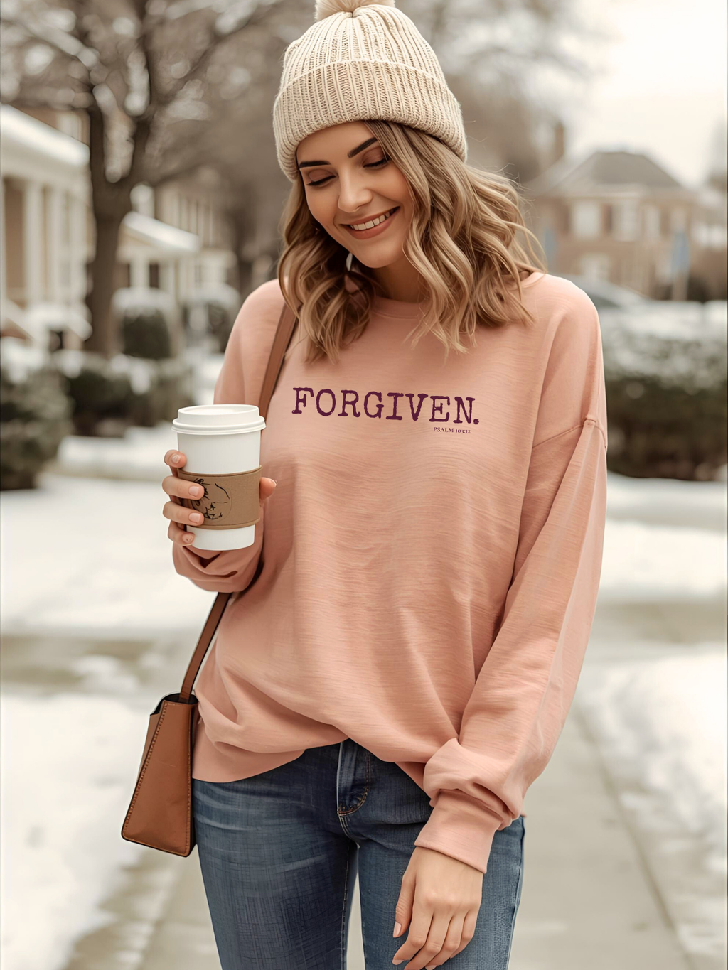 FORGIVEN.™ — Identity™ Sweatshirt