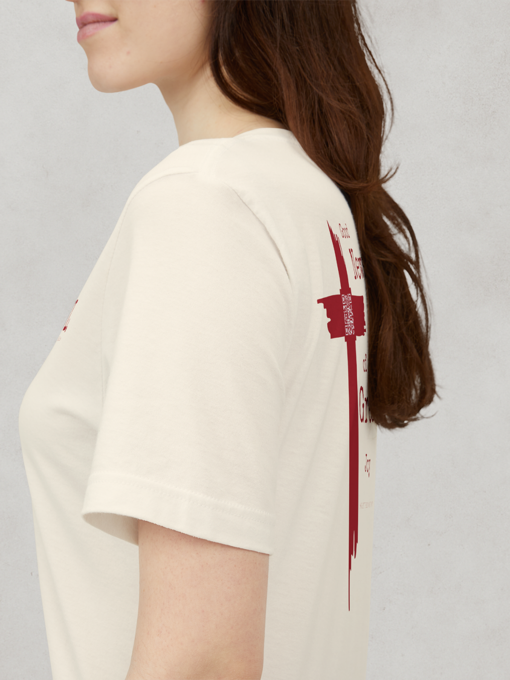 JOYFUL.™ — Scripture-In-Motion QR™ Tee