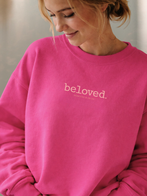 BELOVED. — (Rom. 8:38-39)