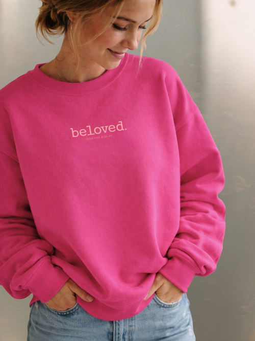 BELOVED. — (Rom. 8:38-39)