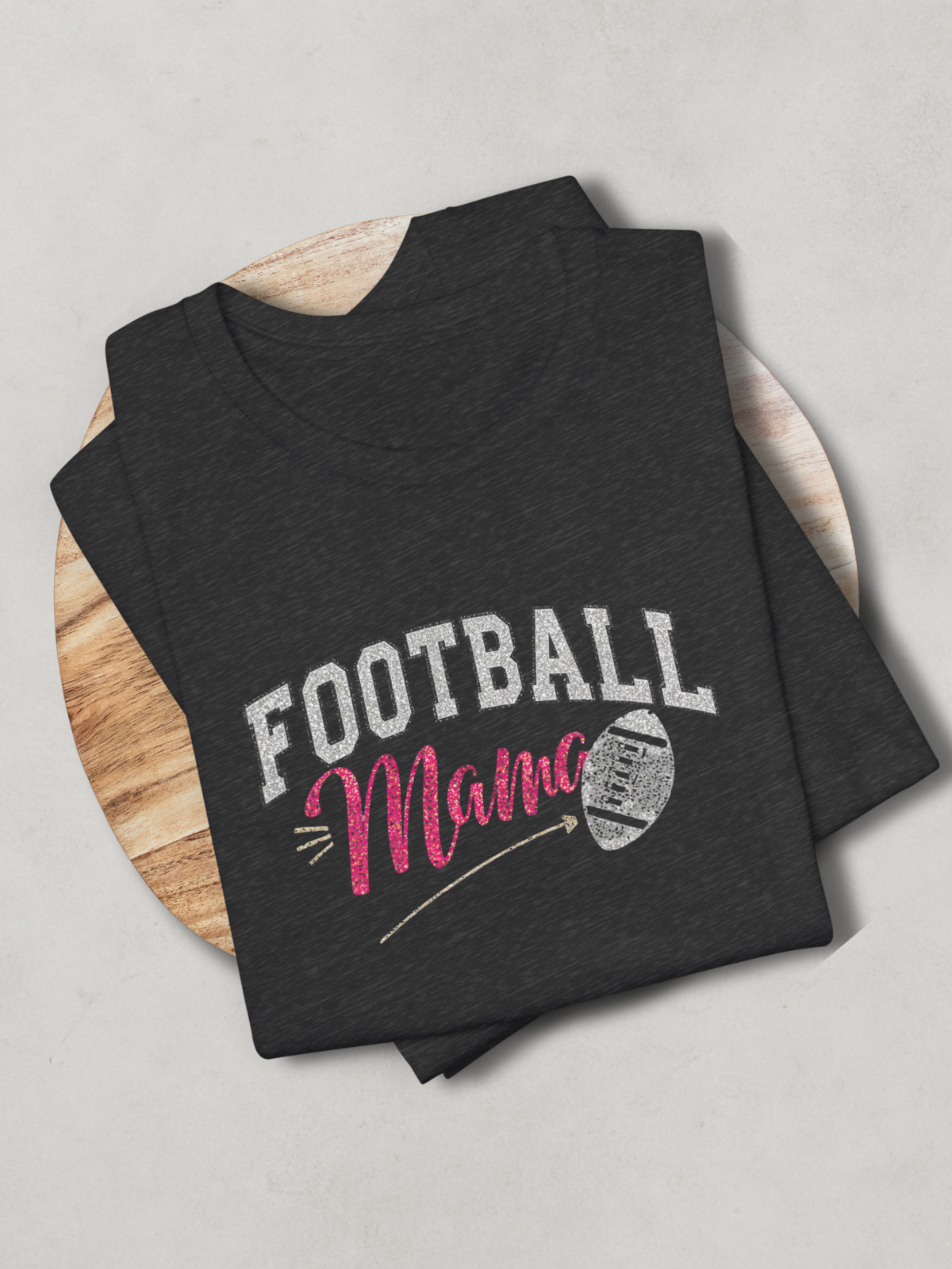 FOOTBALL MAMA.™  — The sideline MVP