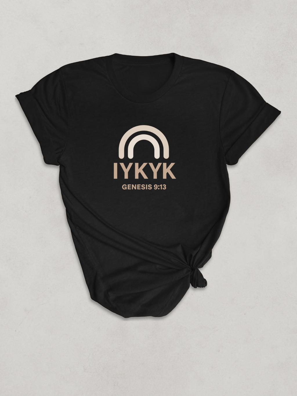 IYKYK™ Tee — It’s not pride. It’s promise.