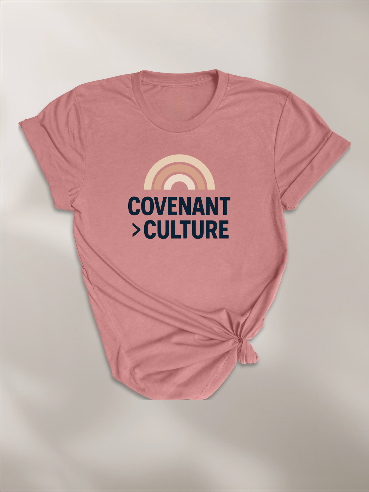 COVENANT > CULTURE™ — Bold Tee