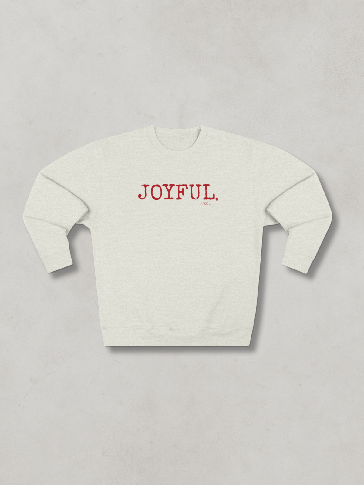 JOYFUL.— Identity™ Sweatshirt