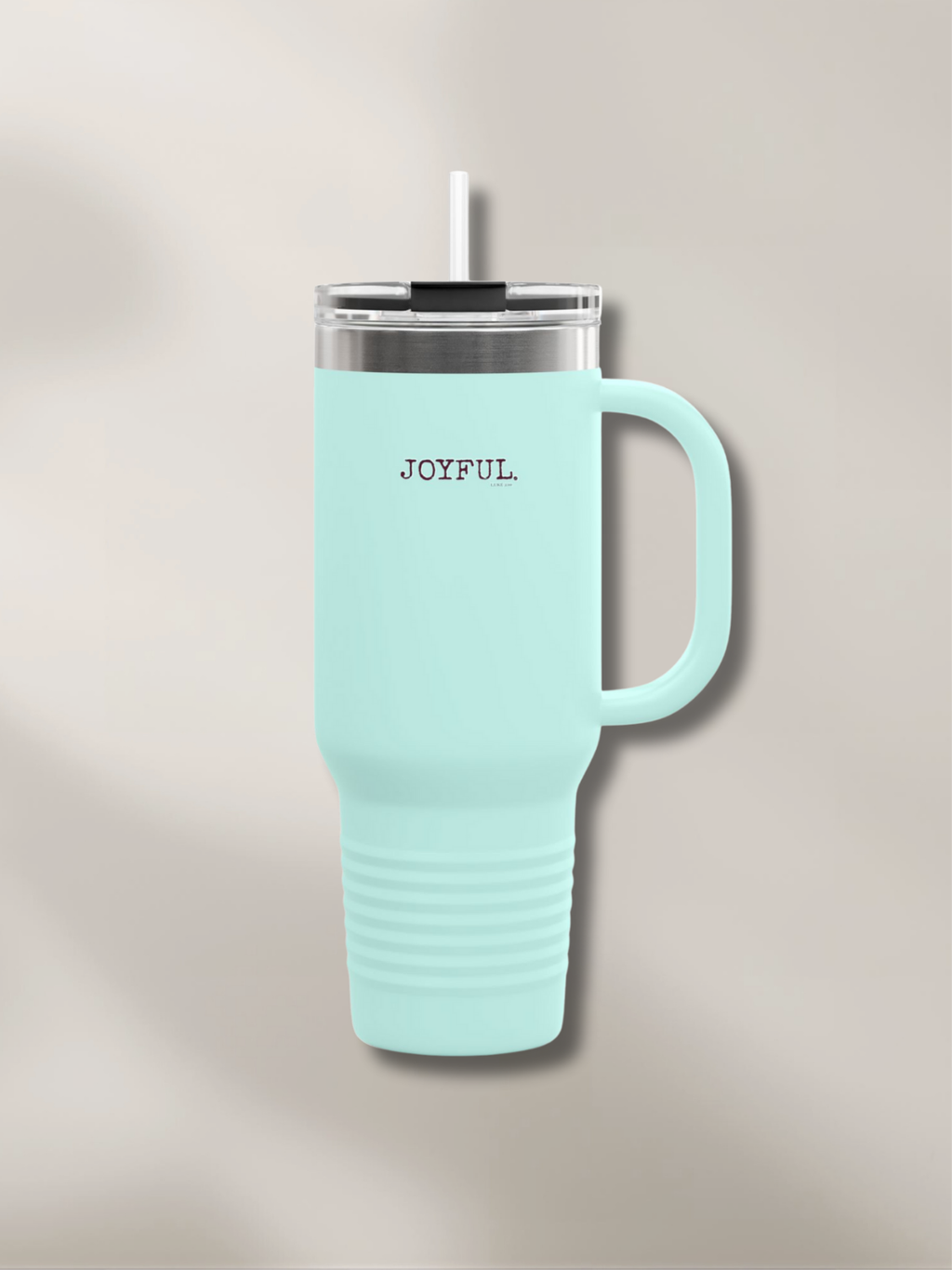 JOYFUL™ — Identity™ Travel Mug (40oz)