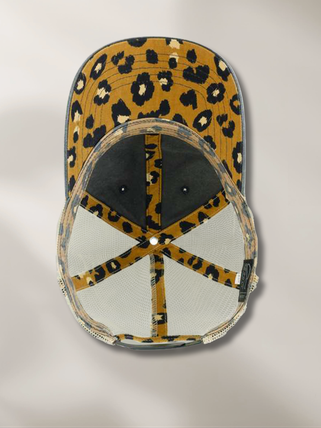 FORGIVEN.™ — Identity Cap (Women’s Washed Mesh-Back)