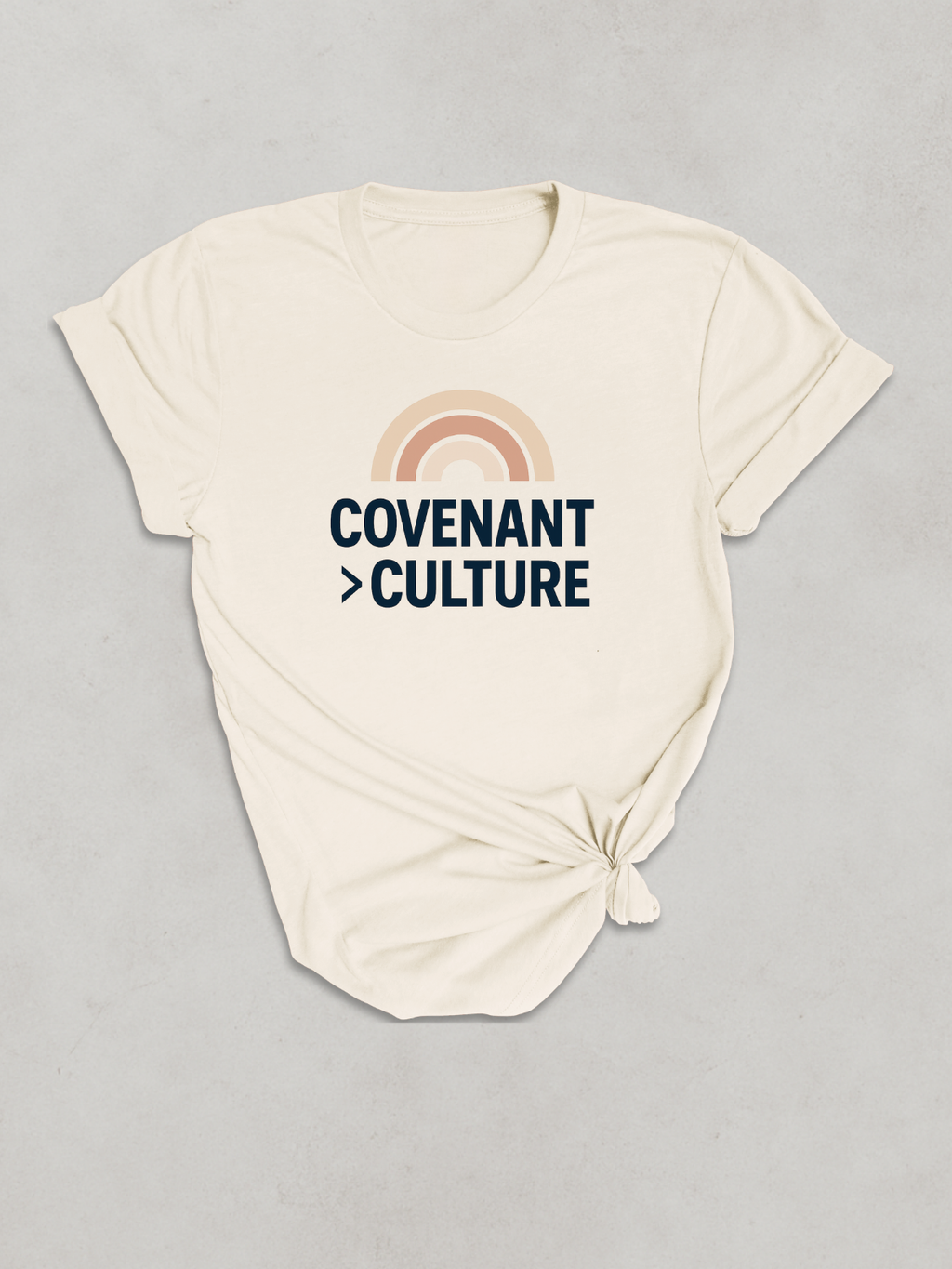 COVENANT > CULTURE™ — Bold Tee