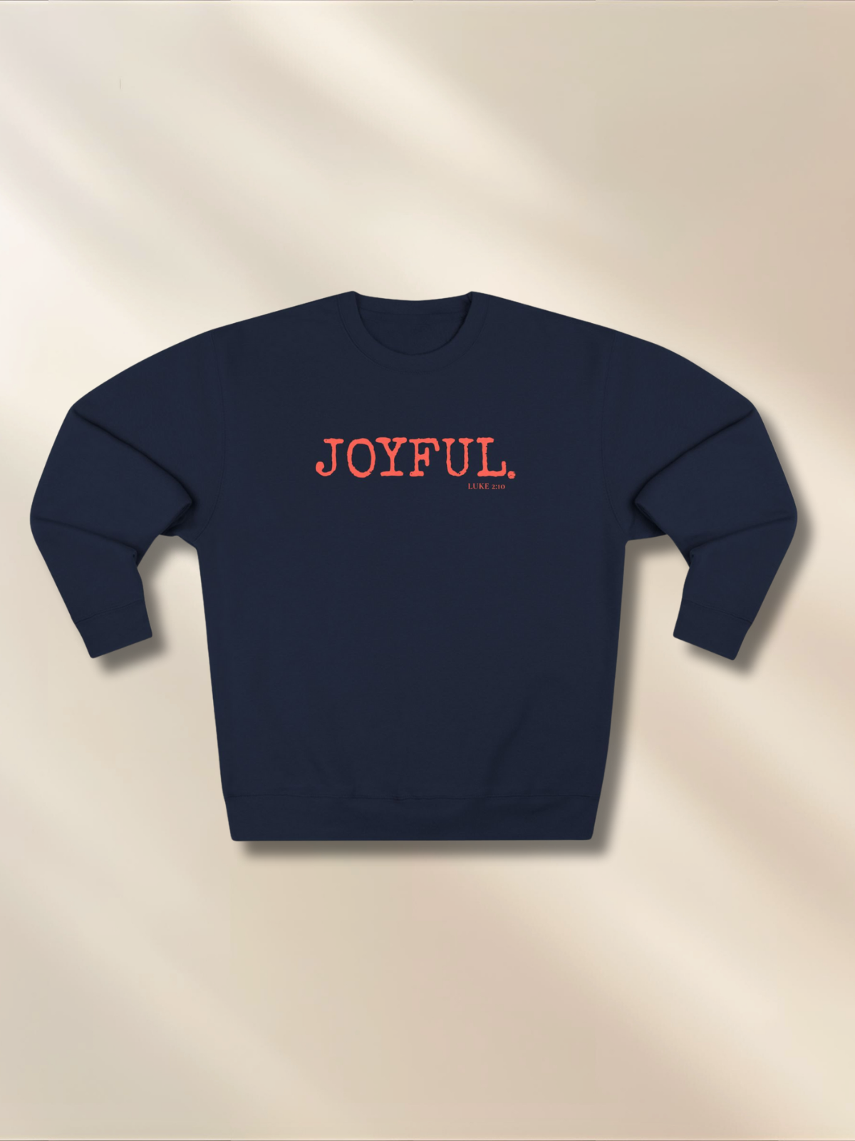 JOYFUL.— Identity™ Sweatshirt