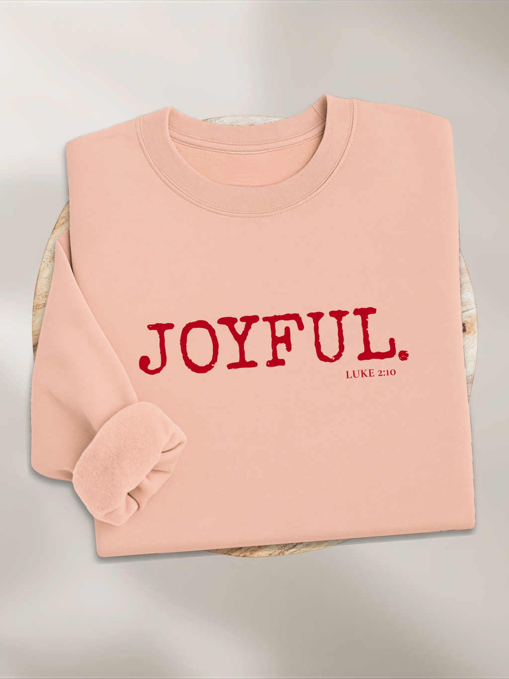 JOYFUL.— Identity™ Sweatshirt