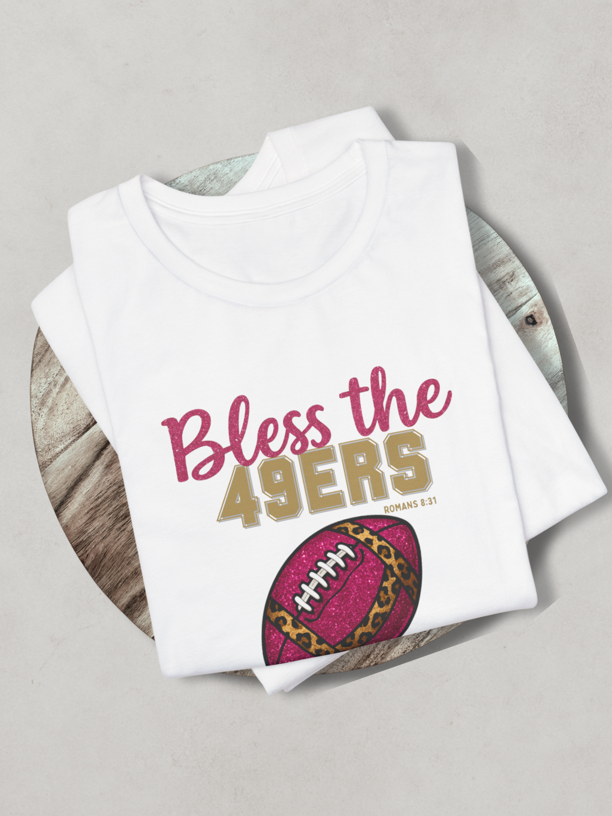 BLESS THEM™ Tee — Heaven’s got favorites